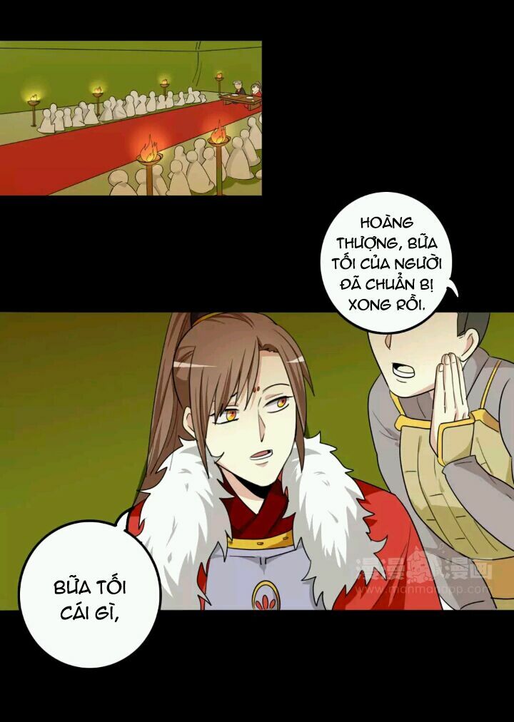 lưỡng bất nghi (full) chapter 75 25