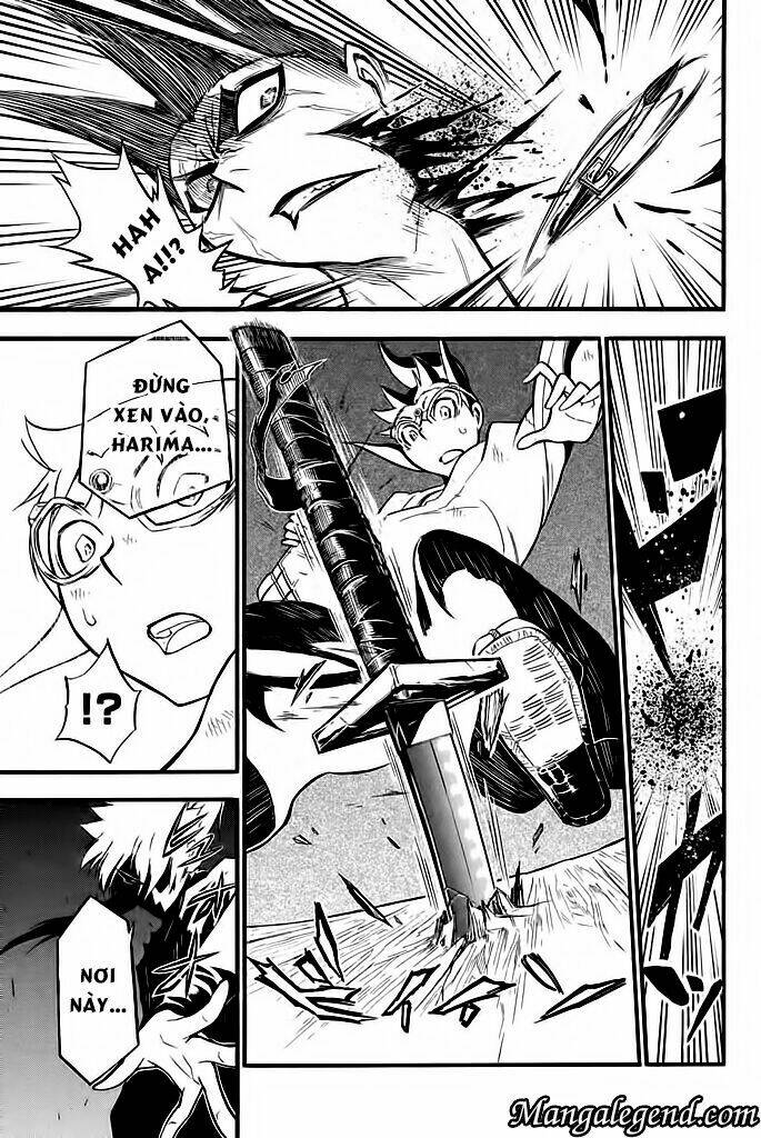 samurai ragazzi chapter 5 23