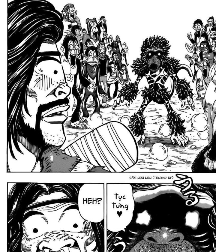 thánh tỏi sành ăn chapter 321 45