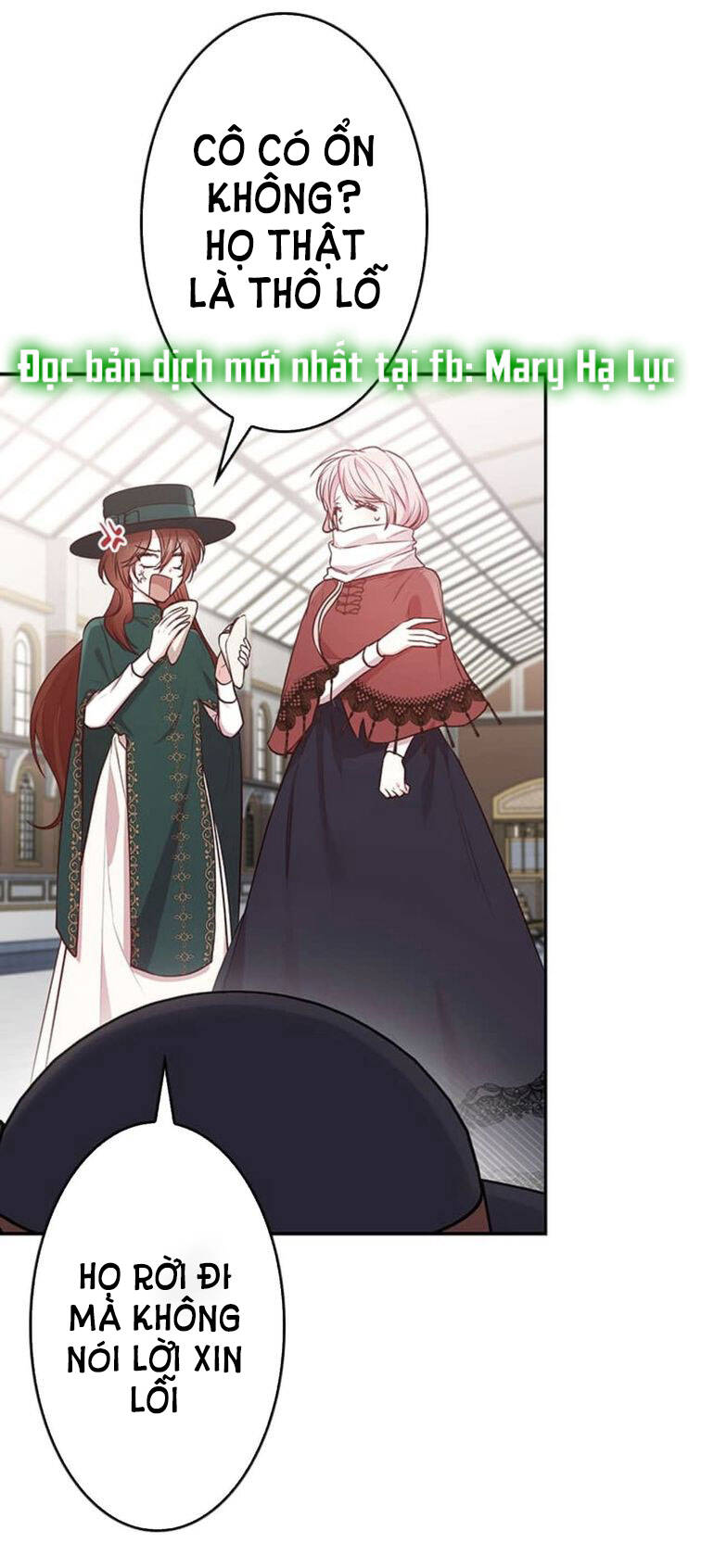 từ ác nữ, tôi trở thành một người mẹ chapter 6 58