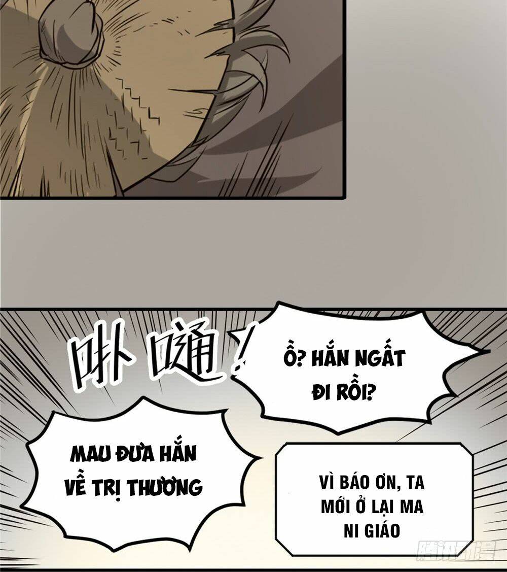 hiệp hành cửu thiên chapter 43 24