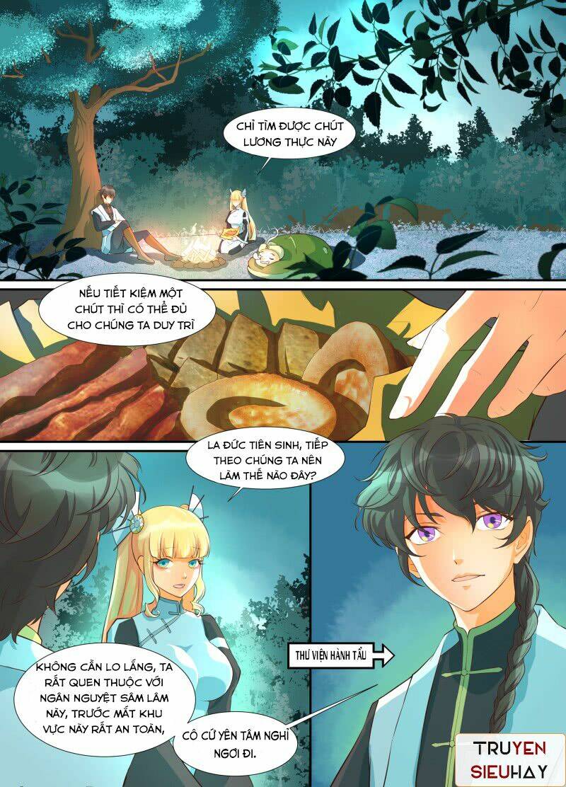 triệu hoán thánh kiếm chapter 5 5