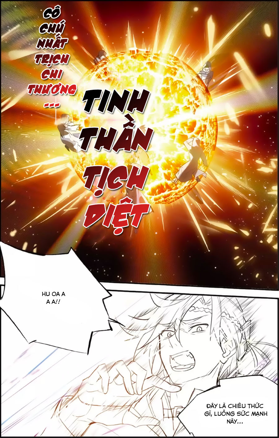 nữ nhân dũng cảm chapter 86 1