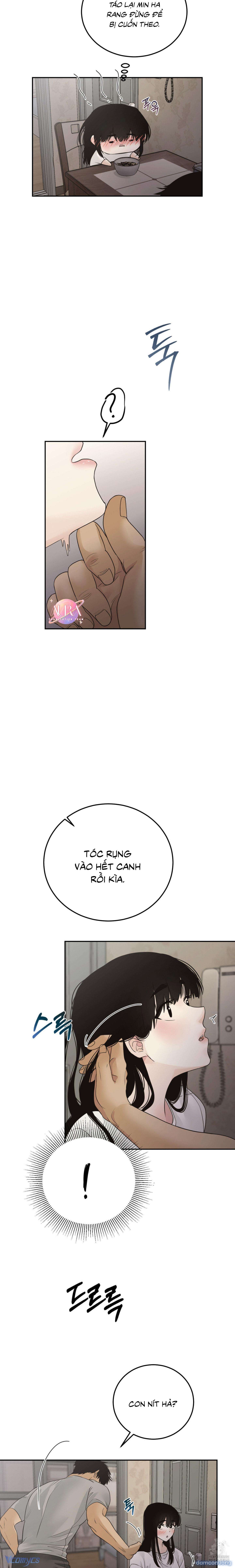 [18+] trở thành gia đình chapter 28 12