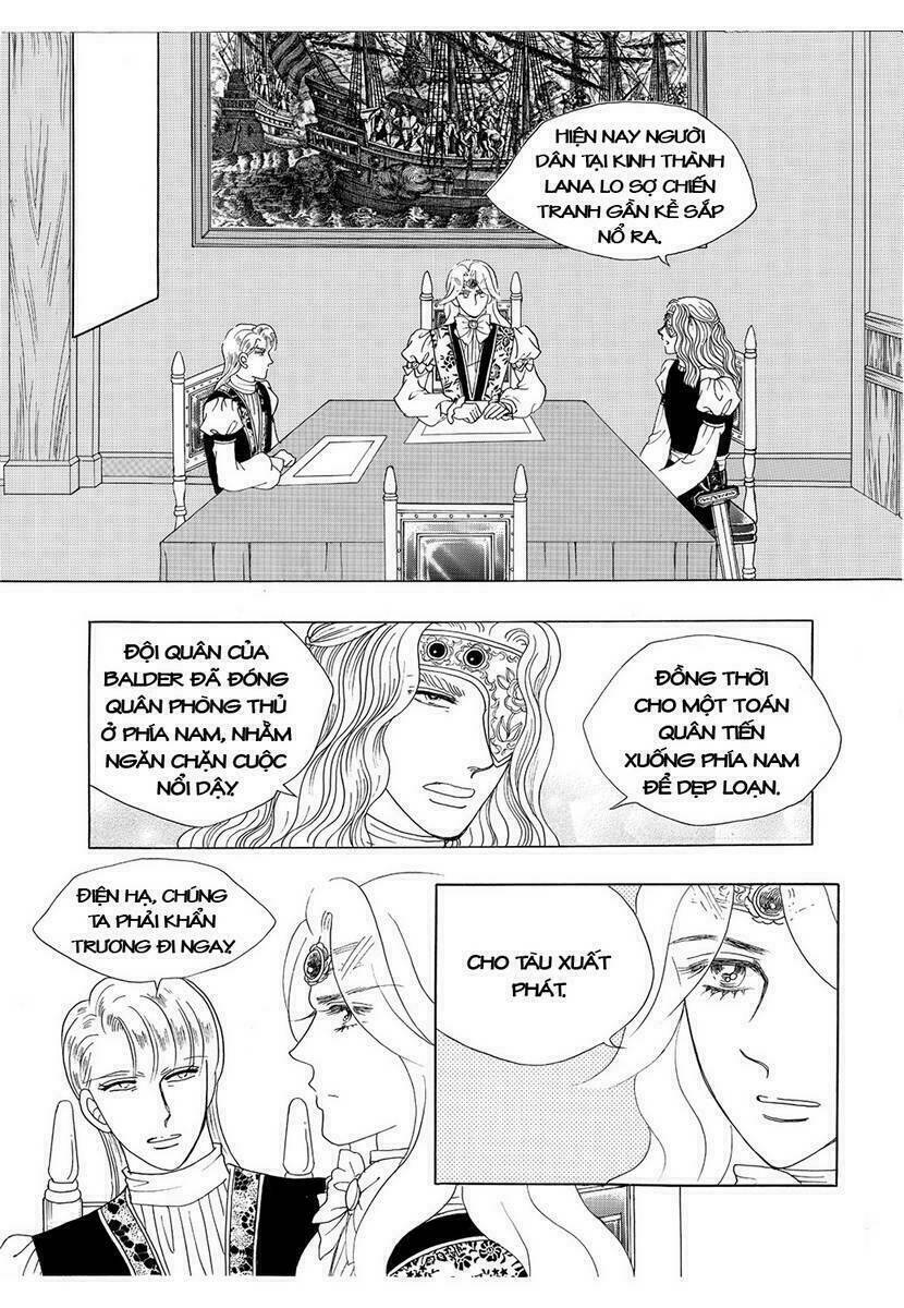 princess - công chúa xứ hoa (bản đẹp) chapter 76 7