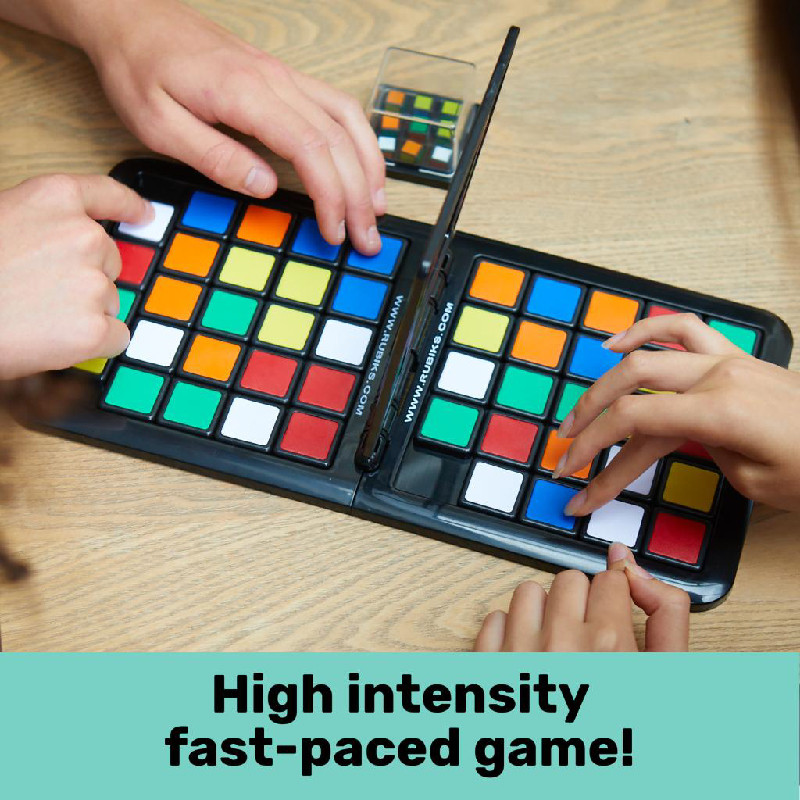 Đồ Chơi Rubik'S Race Thách Đấu SPIN GAMES 6066927