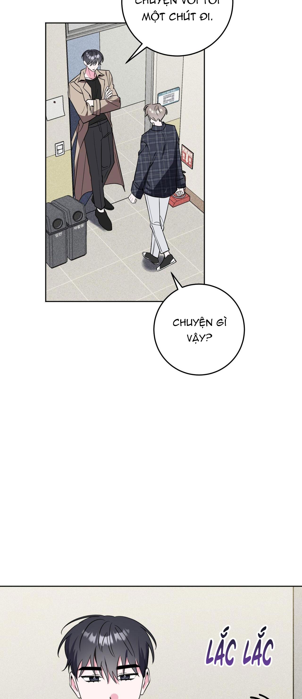 cạm bẫy đại học [m] chapter 54 19