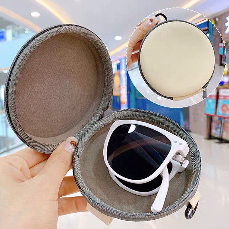 Kính râm cho bé gấp gọn kiểu mới