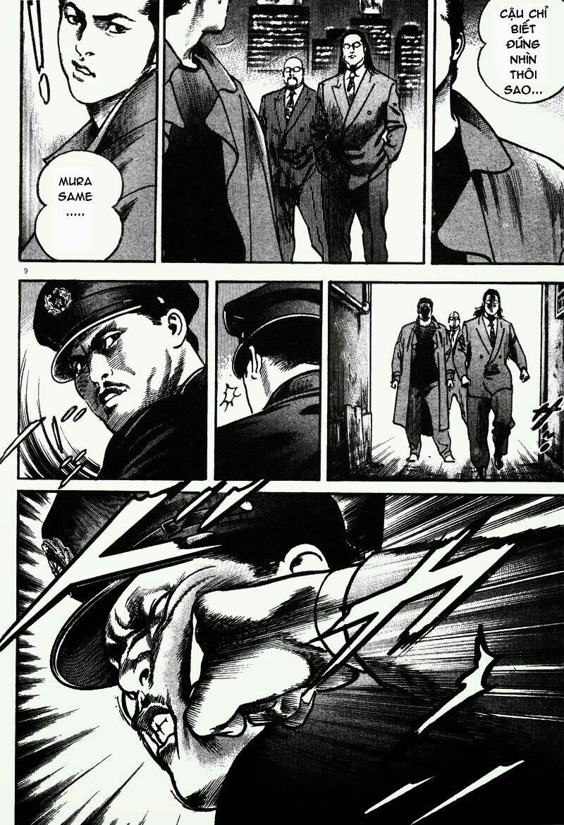 heat - thế giới ngầm chapter 98 10