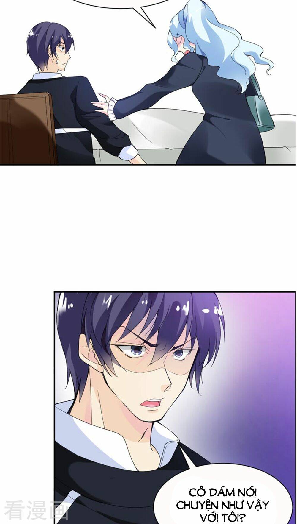 em vẫn còn nhỏ chapter 68 24