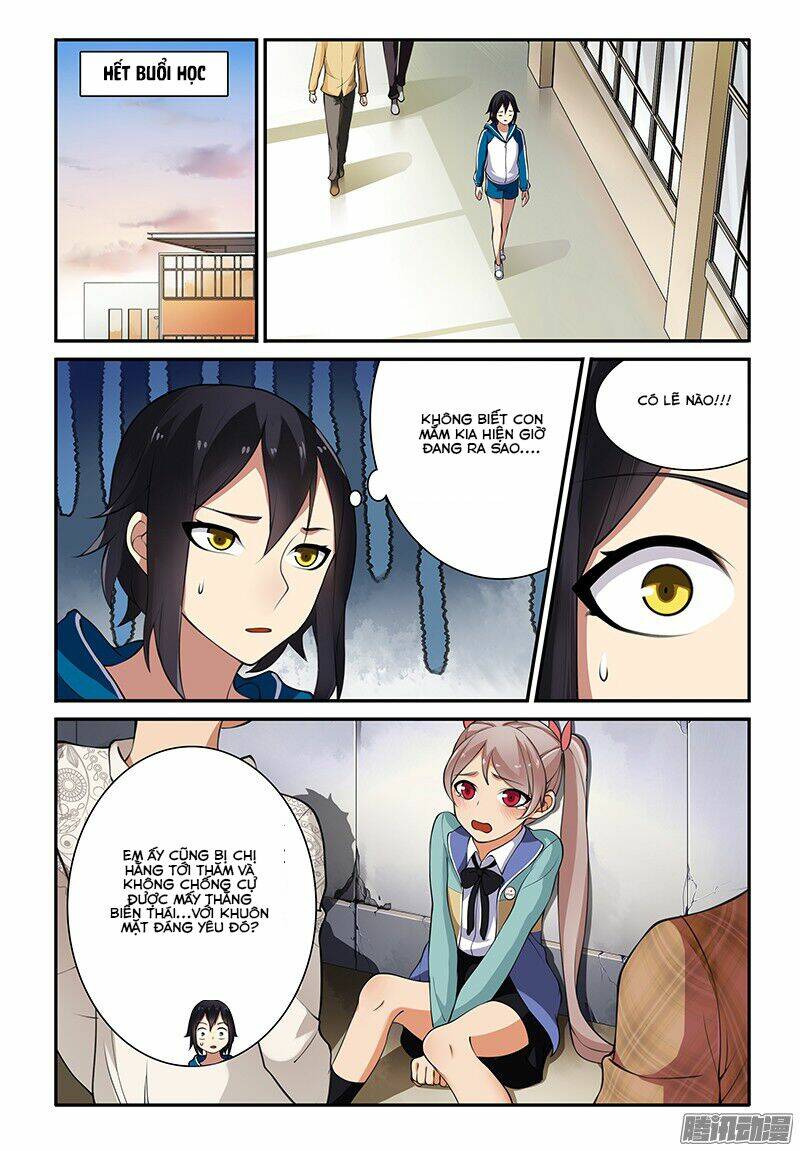 ông anh loli của tôi chapter 9 4
