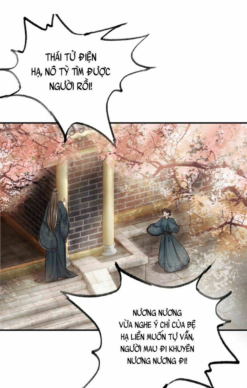 trọng sinh bá sủng nhiếp chính vương quá mạnh mẽ chapter 32 15