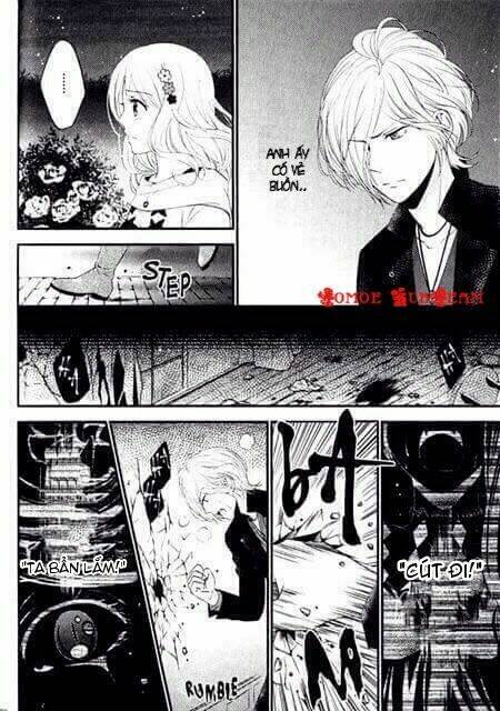 diabolik lovers prequel & sequel chapter 13 15