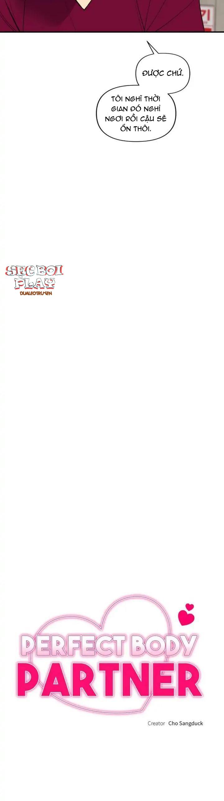 đối tác cơ thể hoàn hảo chapter 23 15