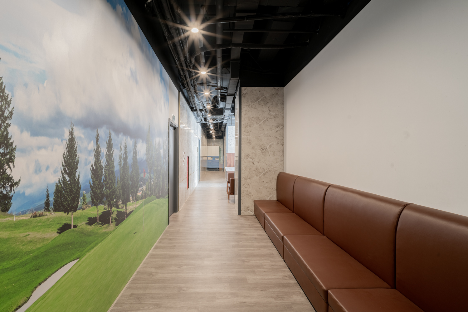 Golf trong nhà - Golf Indoor - Golf 3D