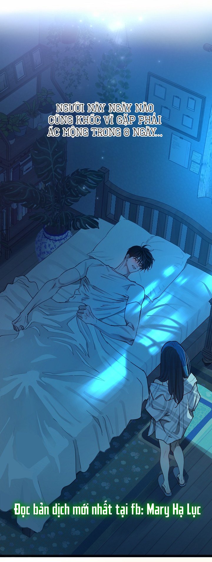 [18+] hoa là mồi nhử chapter 16.2 19