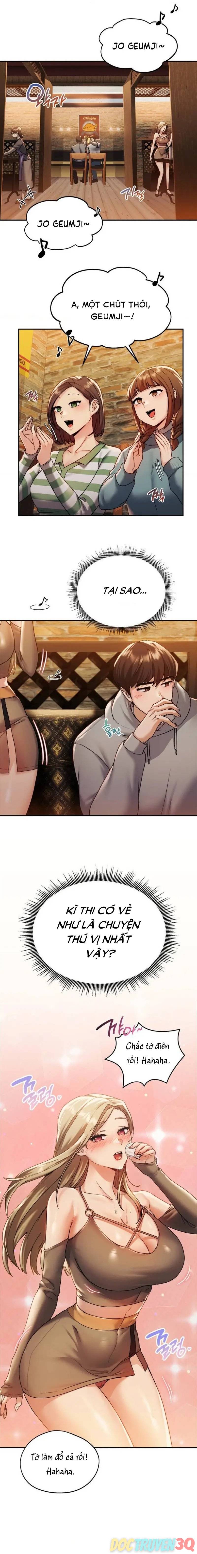 kể từ hôm nay, bias của tôi là… chapter 1 13