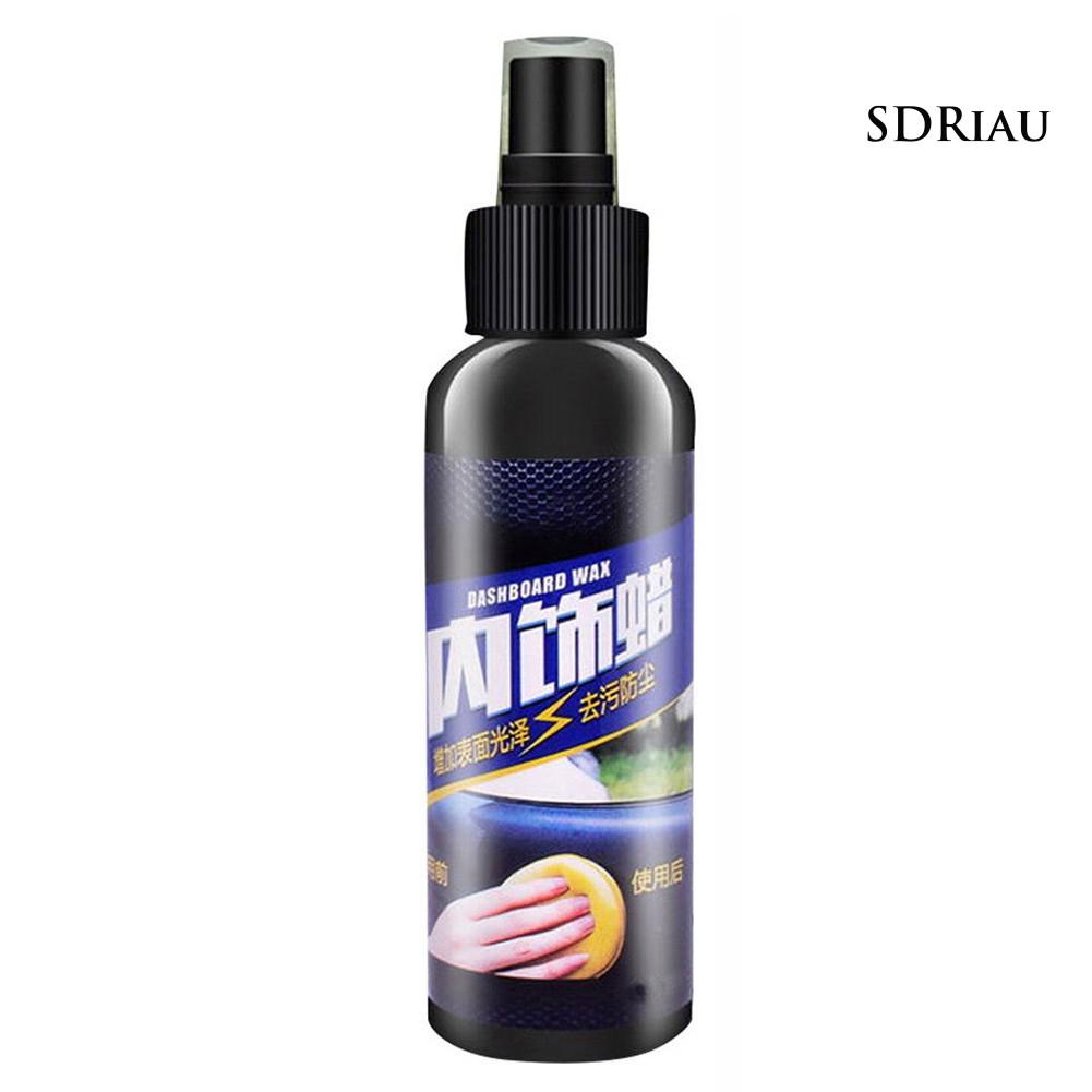 Dung Dịch Làm Sạch Bề Mặt Da Nội Thất Xe Hơi 50ml