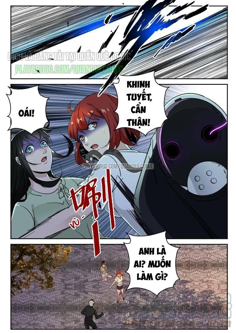 tối cường khí thiếu chapter 127 8