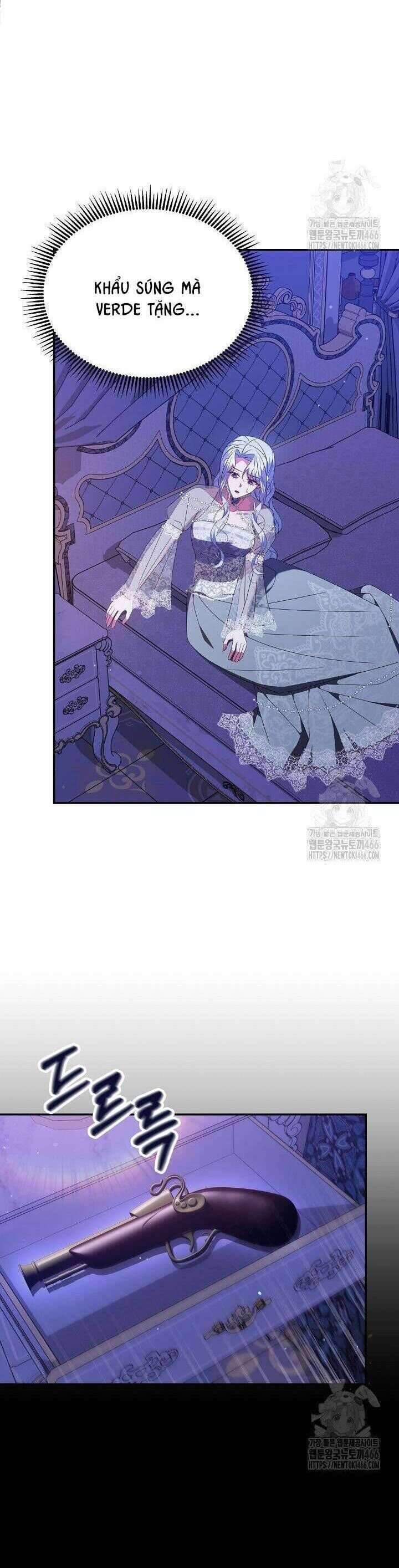 hướng dẫn về ác nữ chapter 38 14