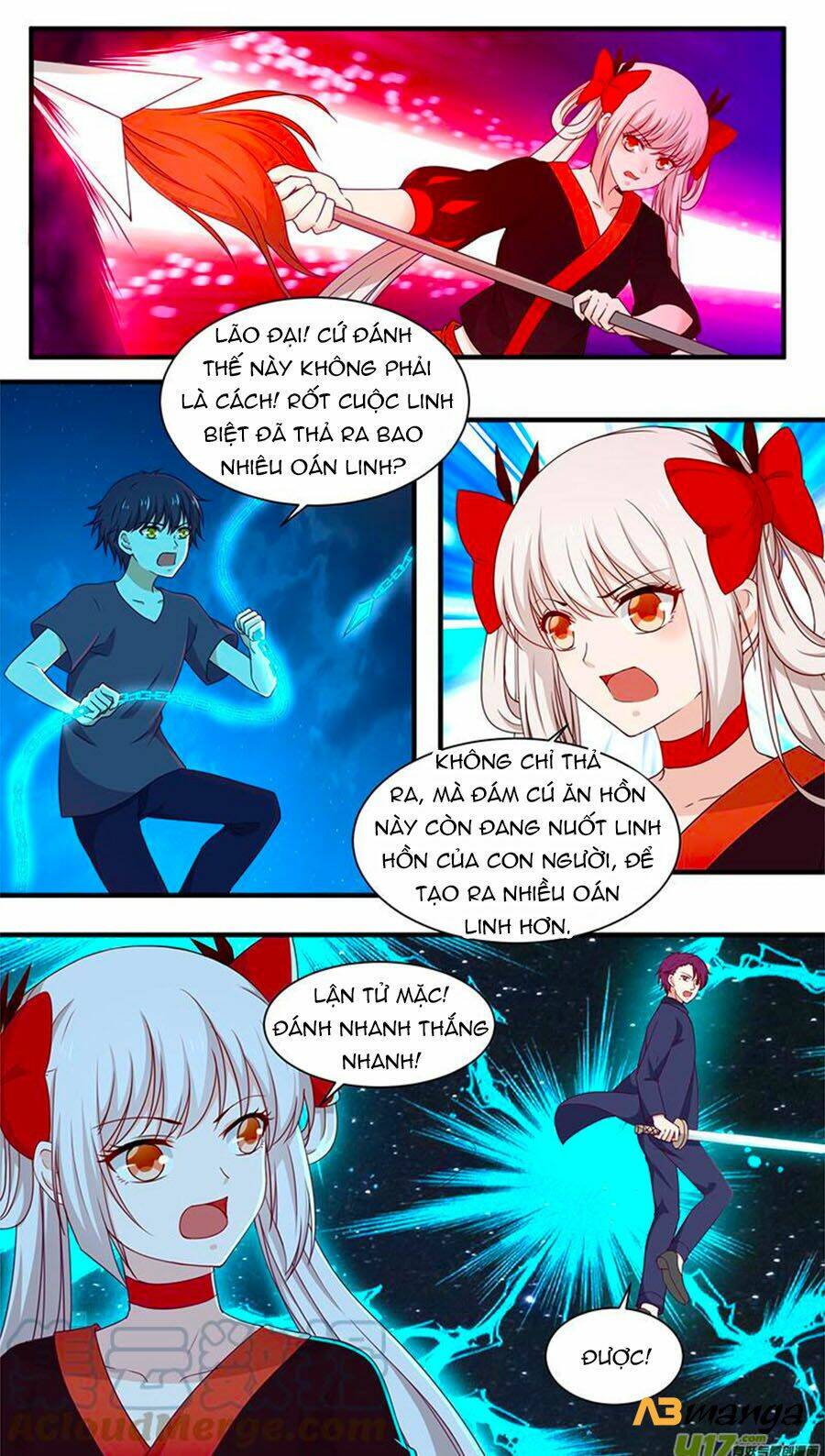 luyến ái sinh tử bộ chapter 183 1