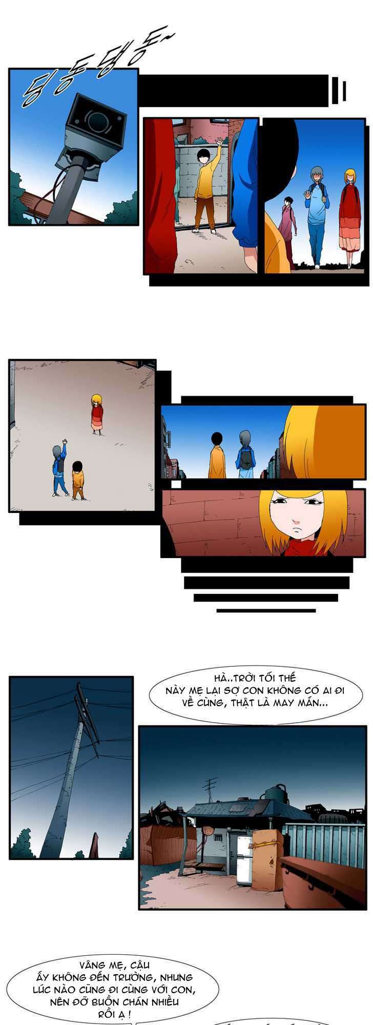 siêu năng chapter 127 11