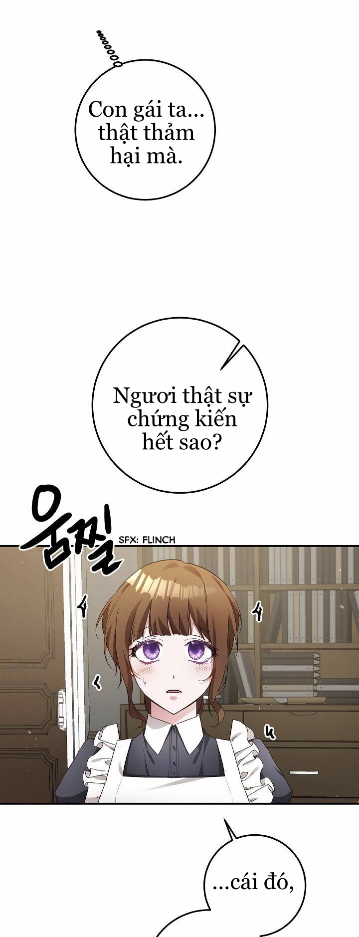 lý do nàng ấy sống như 1 ác nữ chapter 19 30