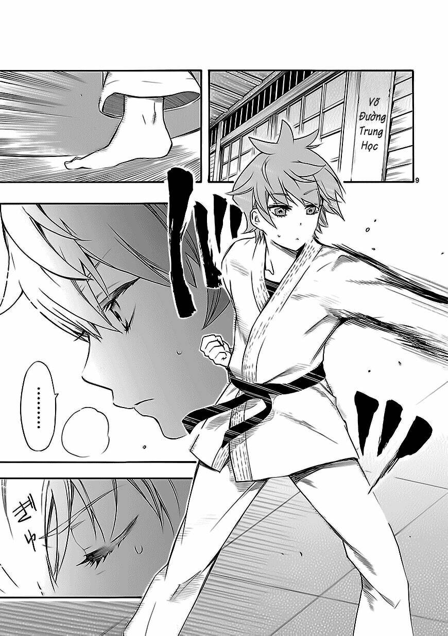 nụ hôn tử thần chapter 7 11