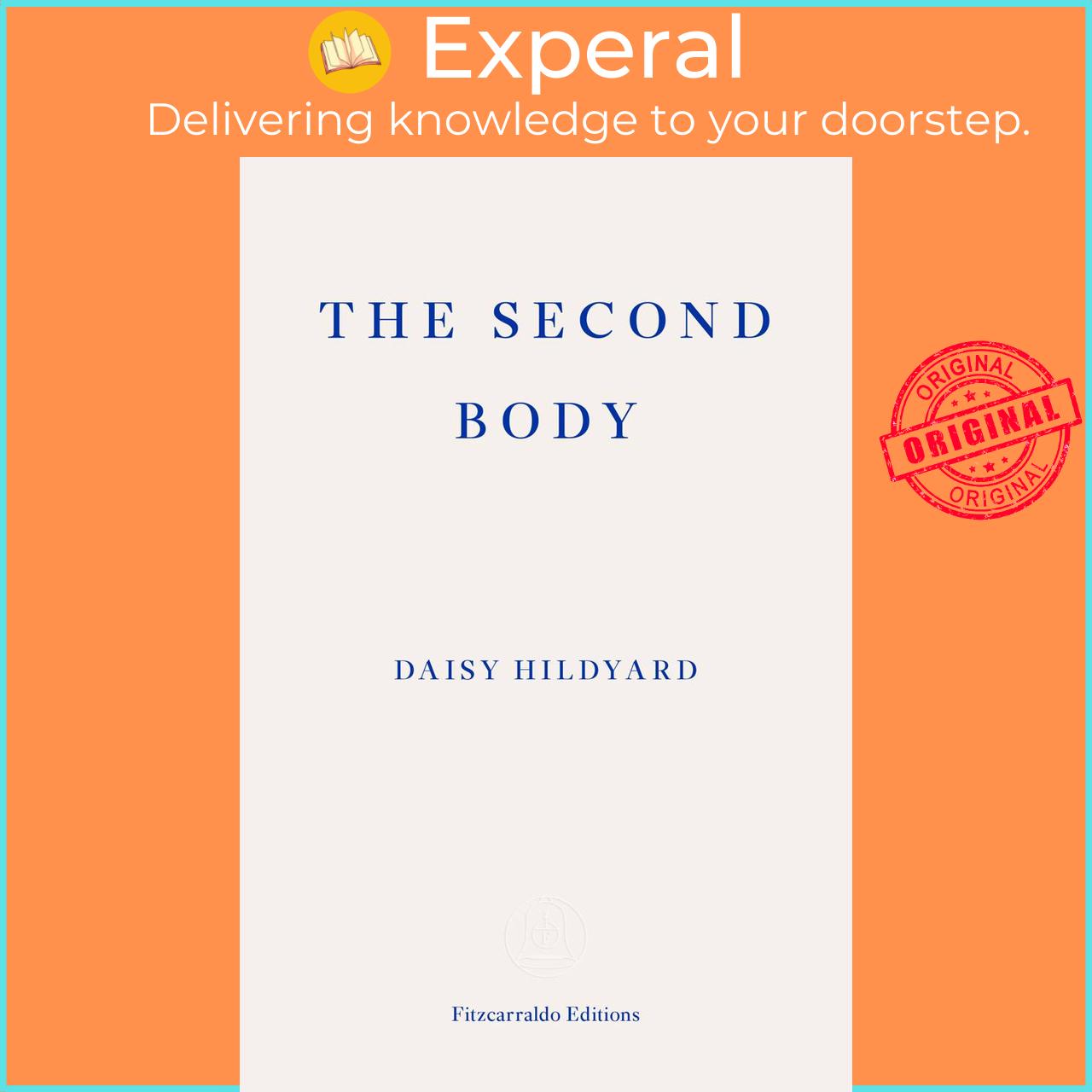 Hình ảnh Sách - The Second Body by Daisy Hildyard (UK edition, paperback)