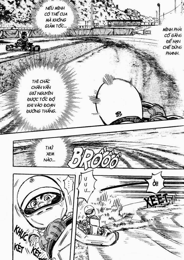 khát vọng đường đua chapter 9 22
