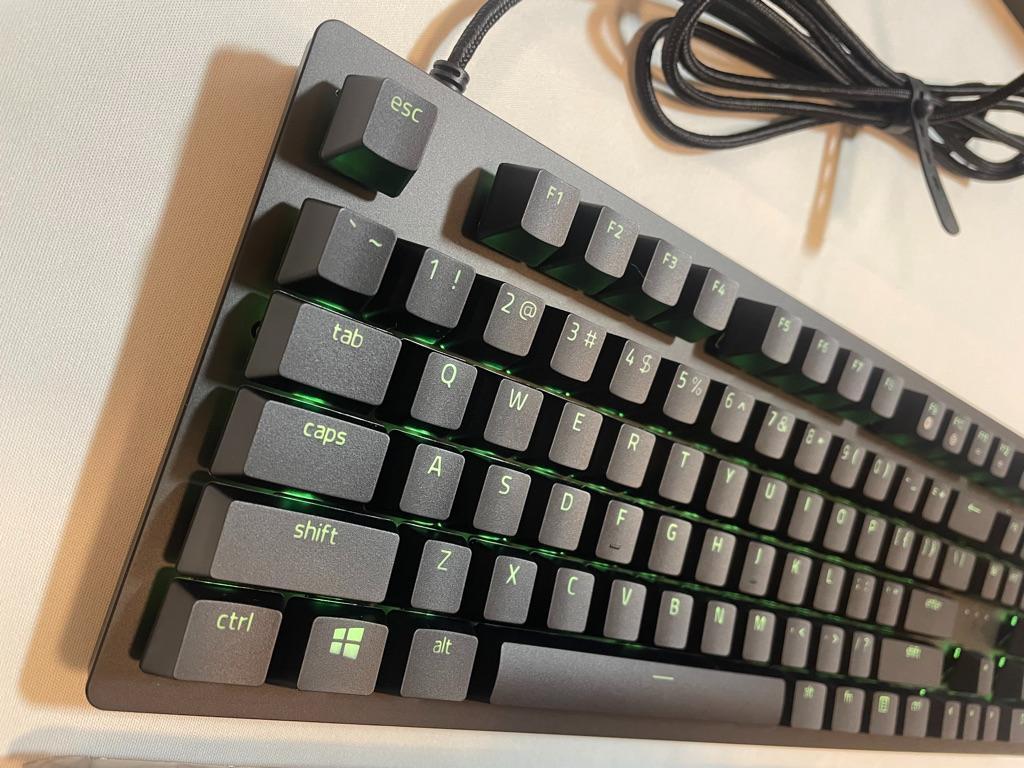 Bàn phím Razer Huntsman V2-Optical_Hàng chính hãng