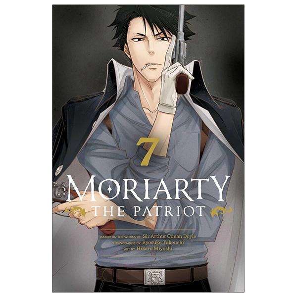 Moriarty The Patriot 7 (English Edition)