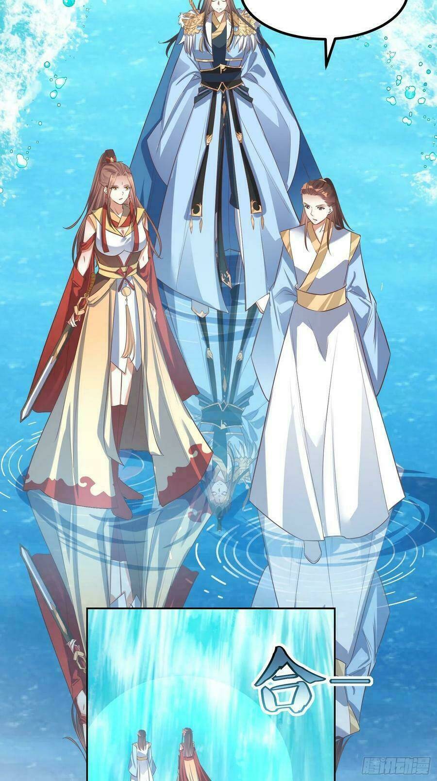 đỉnh cấp phản phái đại sư huynh chapter 48 3