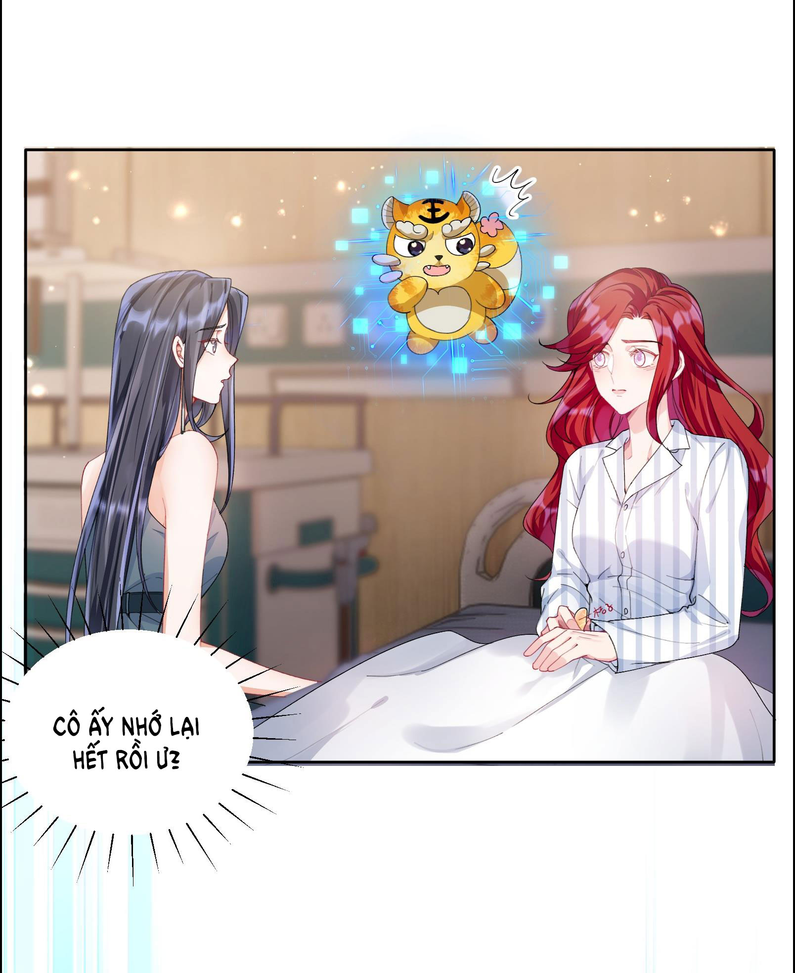 chưa biết ai hơn ai chapter 23 2