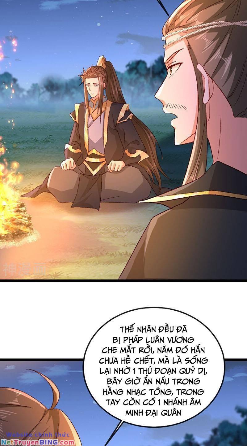 tiên võ đế tôn chapter 502 55