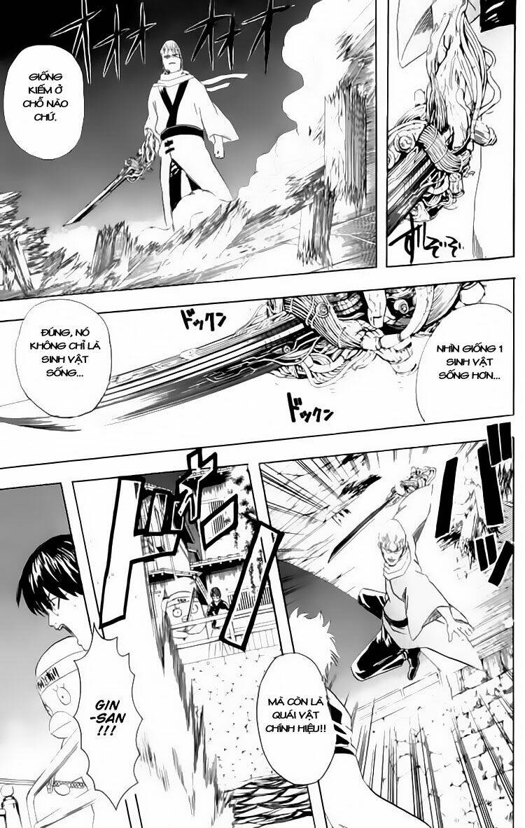 gintama - linh hồn bạc chapter 90 9