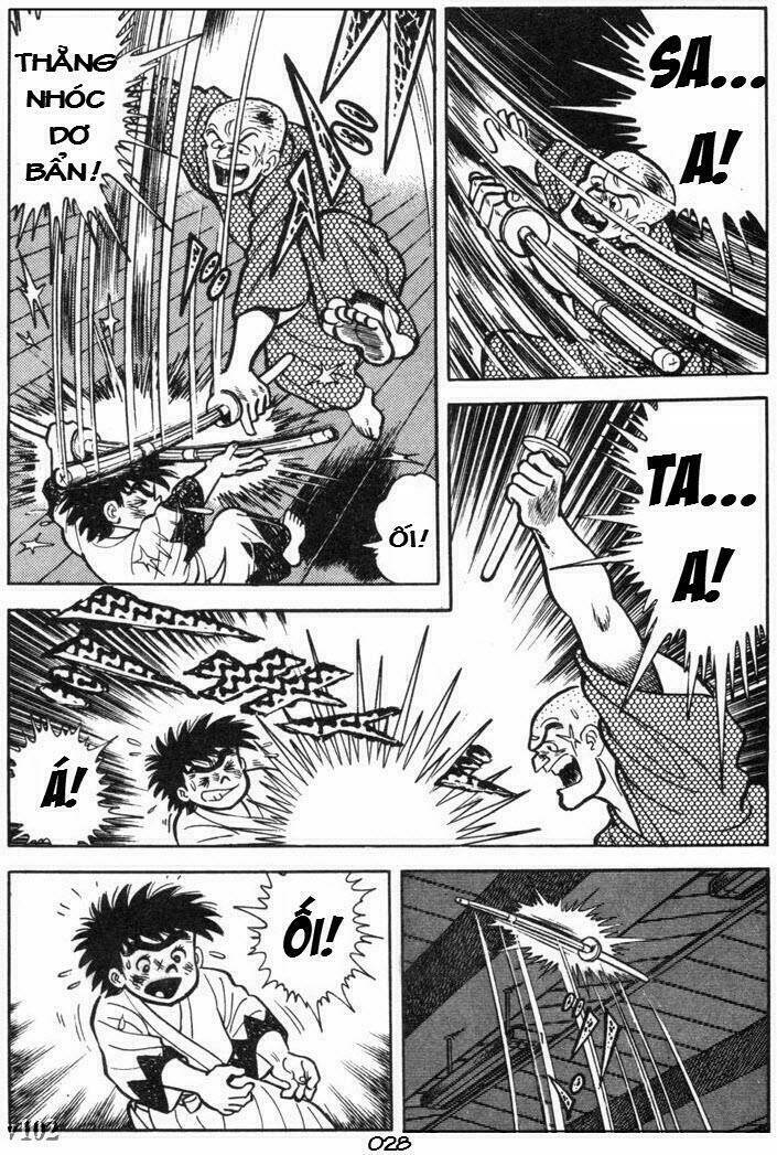 ore wa teppei chapter 105 27