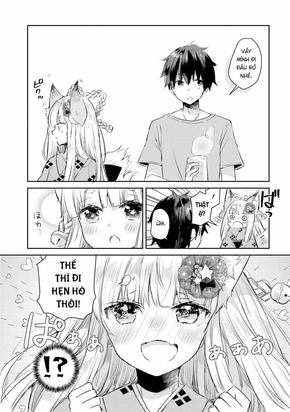 tamamo no koi chapter 5 7