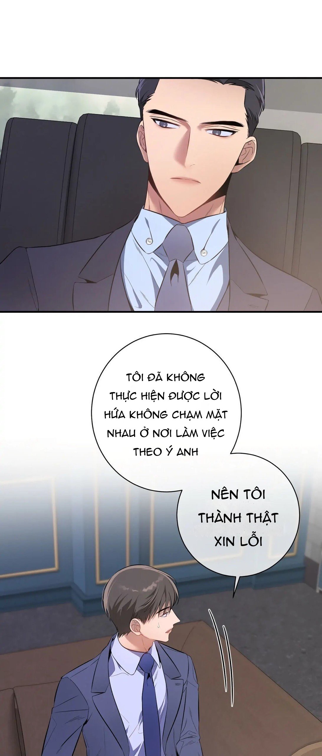 Không Đạo Đức chapter 5 - Trang 15