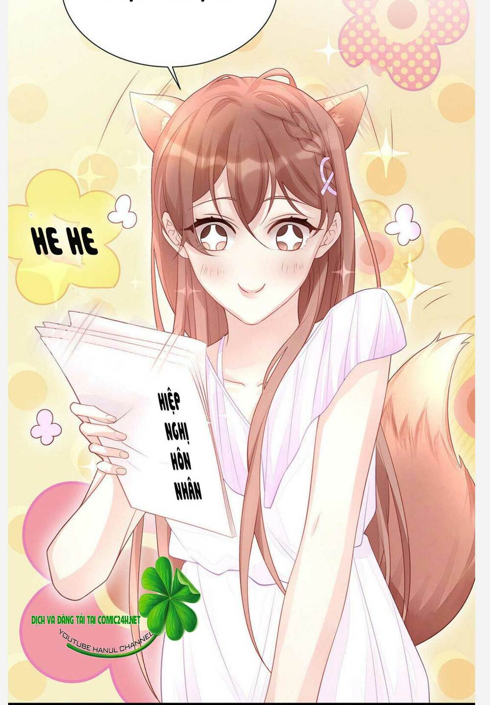 sủng em sủng tới tận cùng chapter 6 26