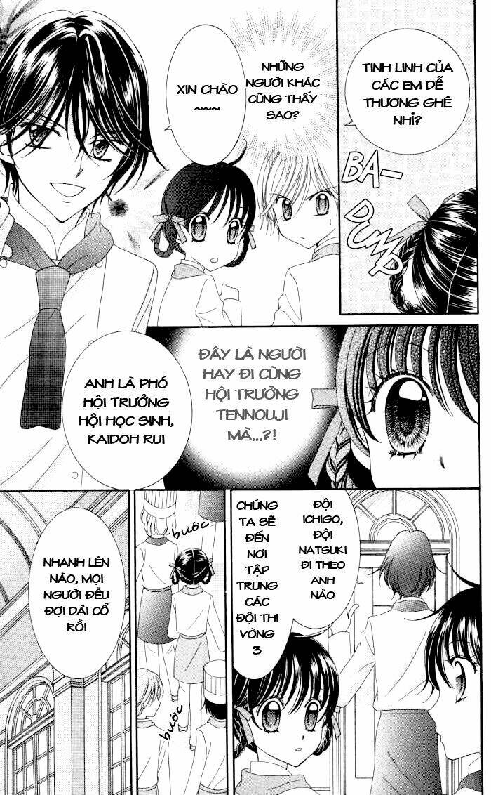 yumeiro patissiere chapter 14 7