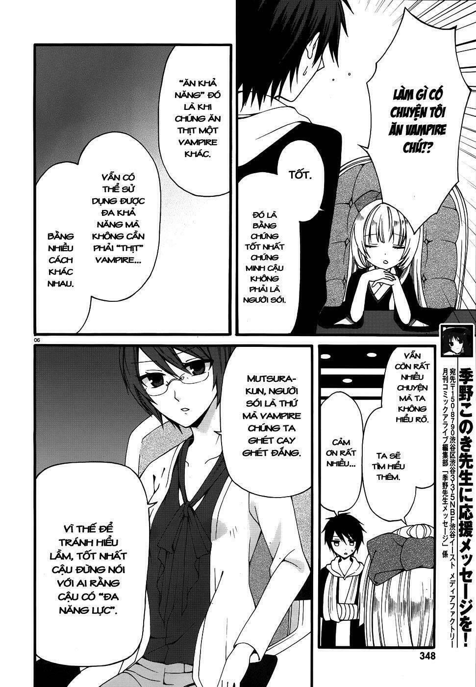 dracu-riot! chapter 6 7