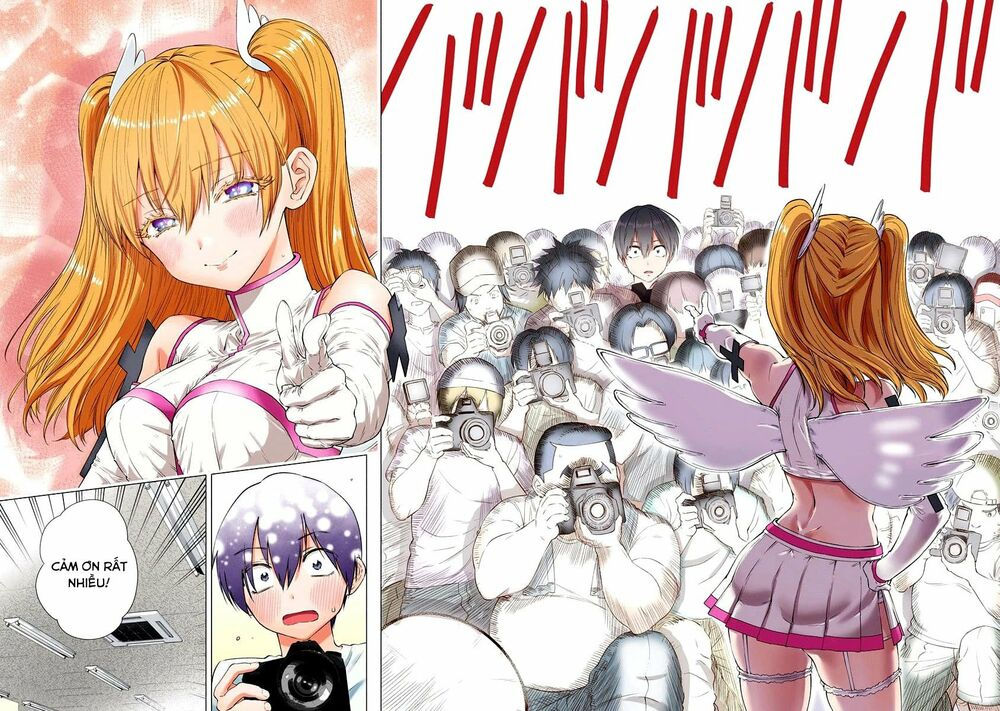 Sự Quyến Rủ Của 2.5D chapter 14 17