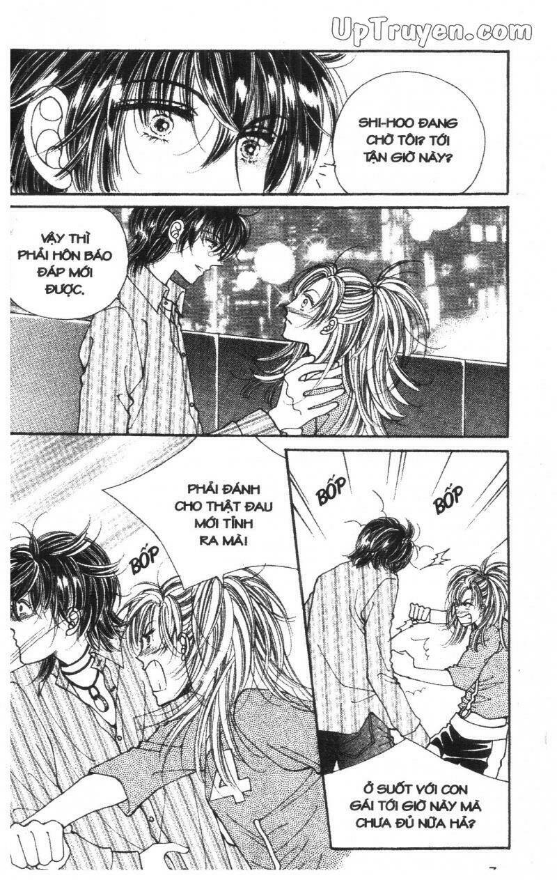 người yêu hoa chapter 1 7