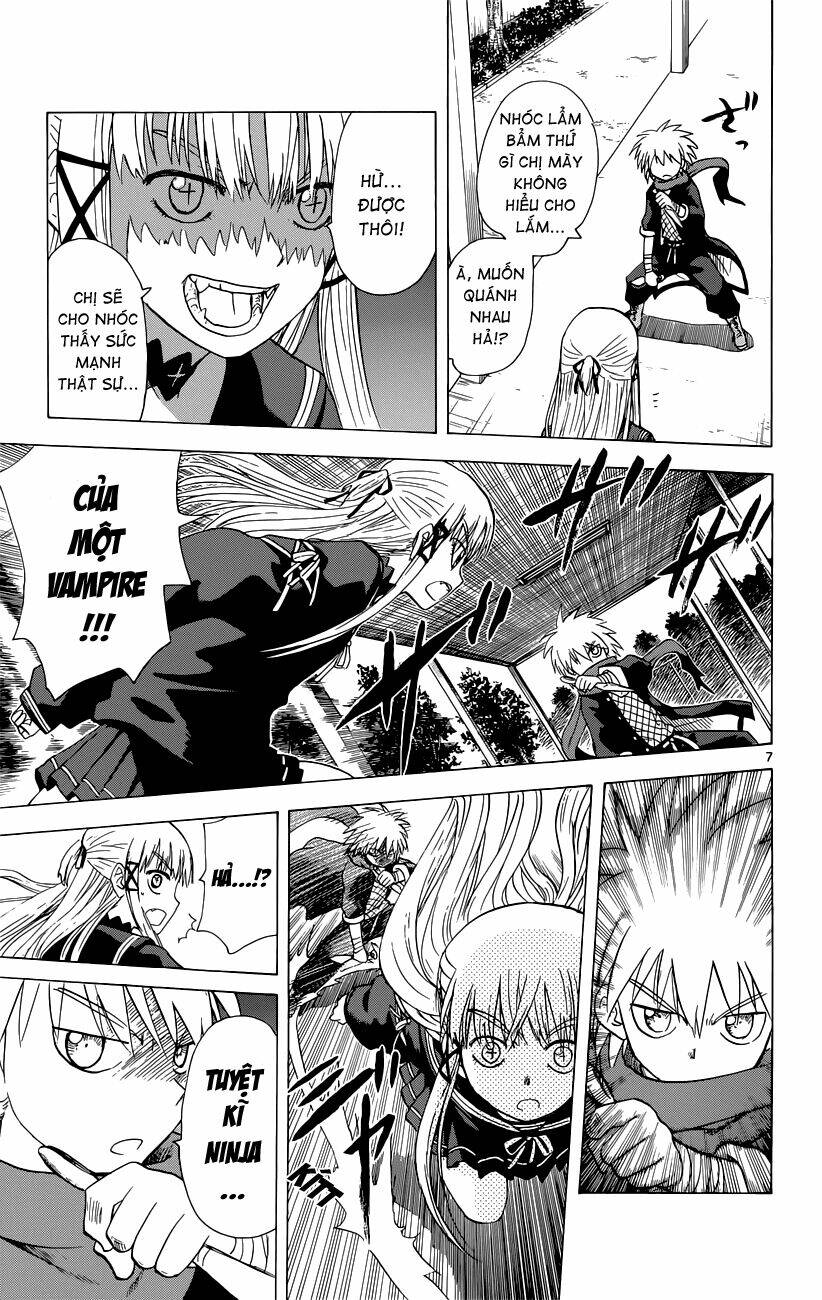 hajimete no aku (caf) chapter 143 9