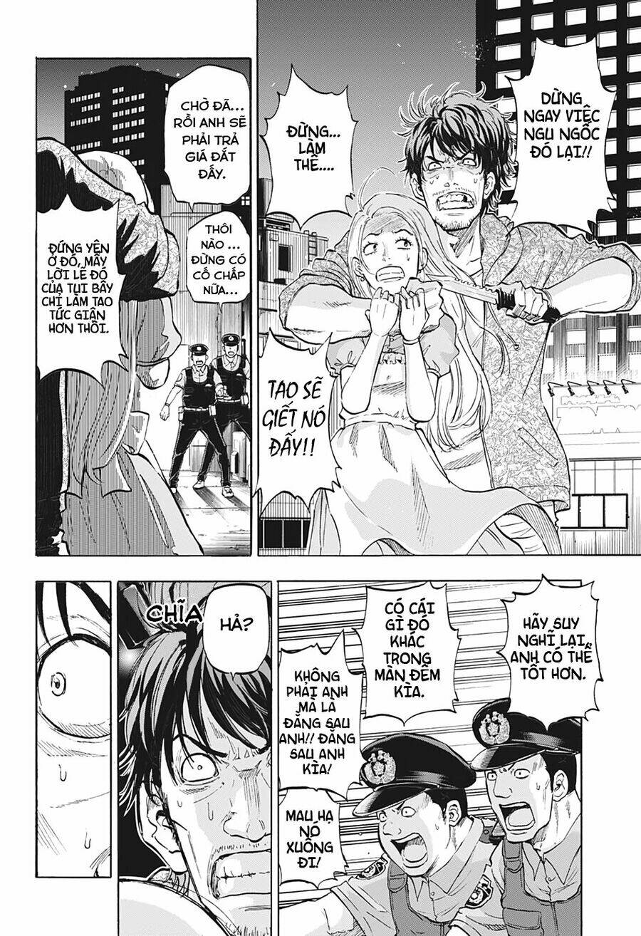 hard-boiled cop and dolphin chapter 1 7