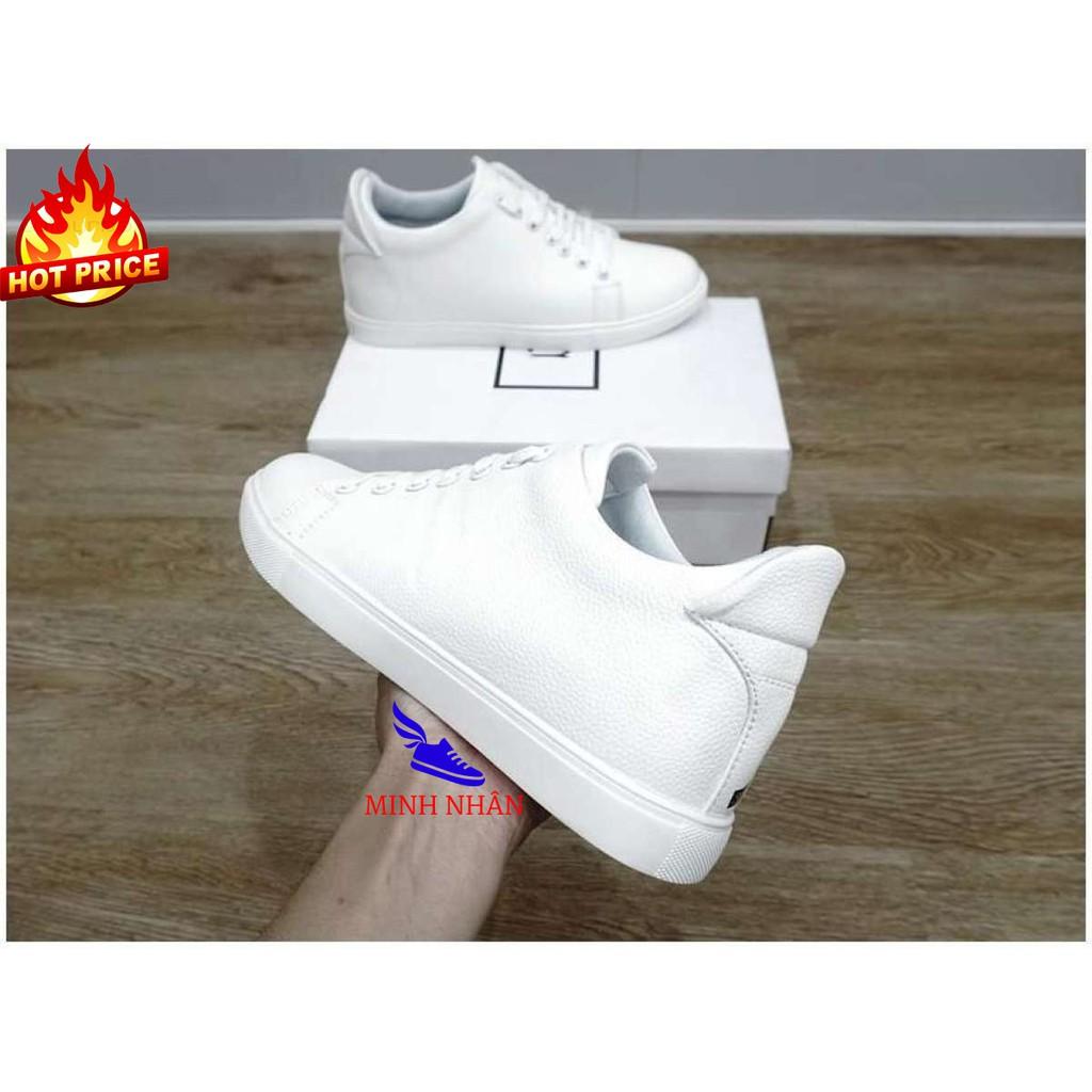 GIÀY THỂ THAO FOX TRẮNG NAM NỮ Air Force 1 Full Trắng Giày Sneaker Nam Nữ AF1 Full White  AIR FORCE AF1