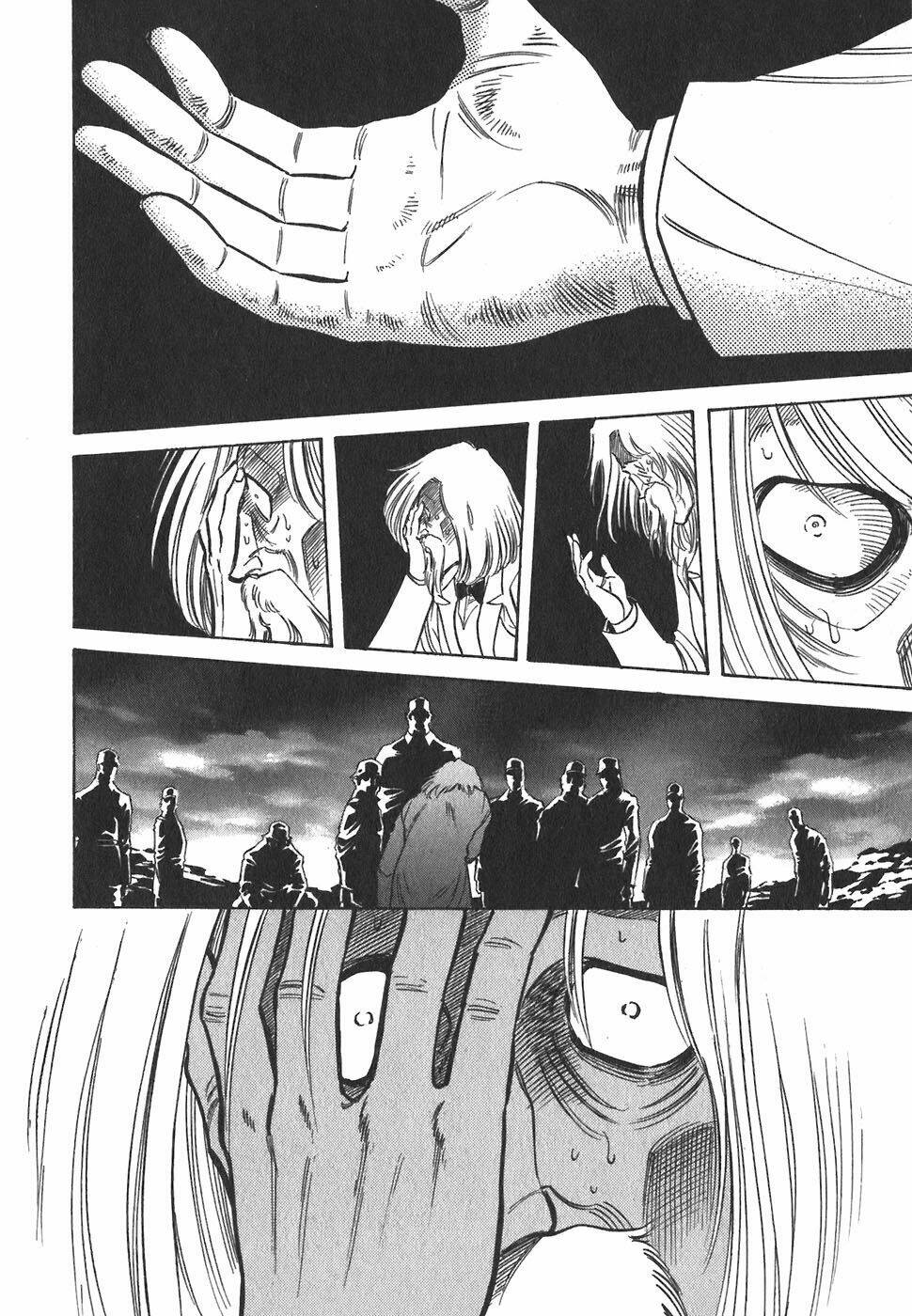 red living on the edge - người da đỏ lang thang chapter 111 4