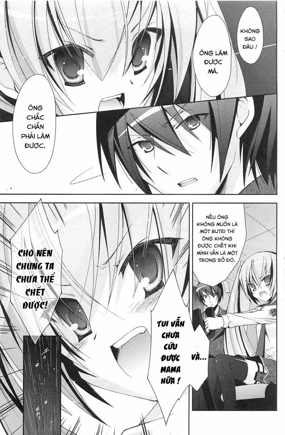 hidan no aria chapter 15 5