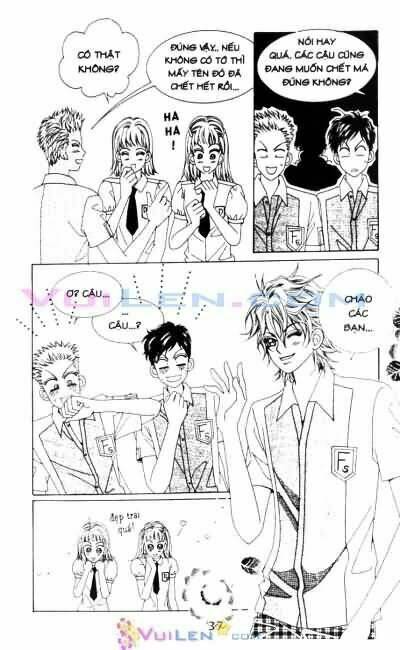 chàng gà mái chapter 1 37